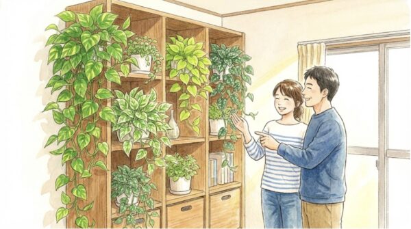 ポトスの成長速度の目安と品種による違い