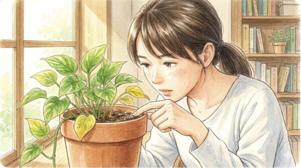 初期の根腐れ症状と見逃せないサイン