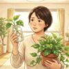 ポトスの水差しで根が出ない原因は？節の有無や腐る前の対策を解説