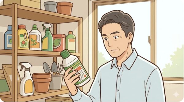 効果的な市販の殺菌剤や薬の選び方