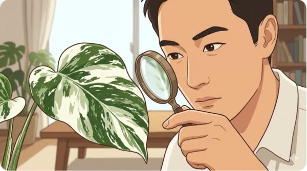 幻のポトスグローバルの特徴