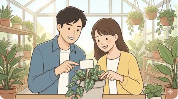 ポトスの珍しい品種の値段と育て方