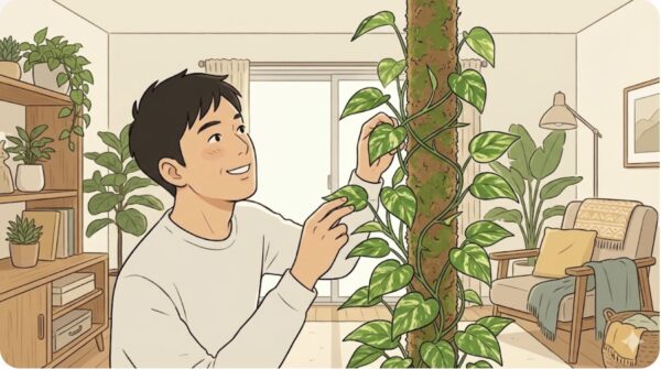 憧れの大型タワー仕立て