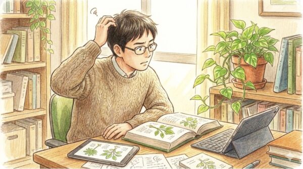 ポトスの花の咲かせ方と咲かない理由