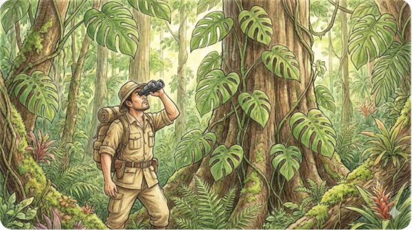 ポトスの花が咲く条件と幻の時期