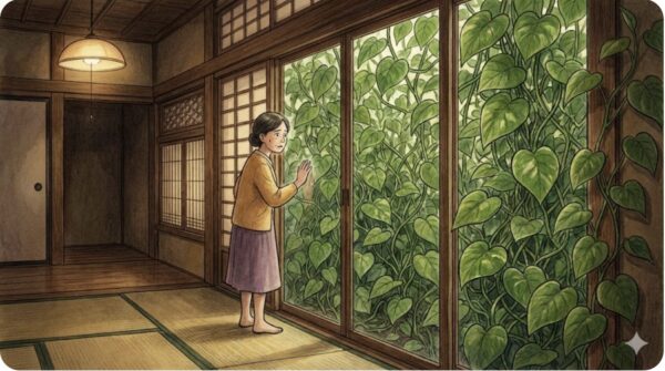 風水でもポトスを庭に植えてはいけない？