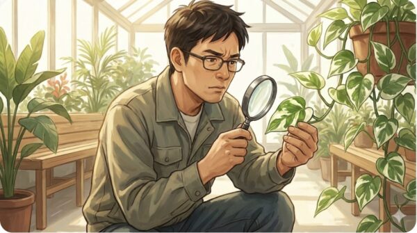 ポトスエンジョイの栽培が難しい根本原因