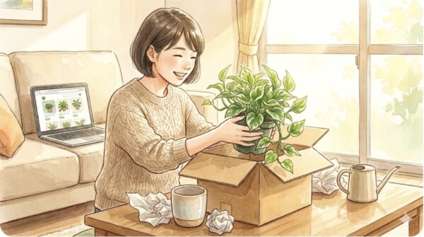 ポトスステータスは生産終了せず販売中