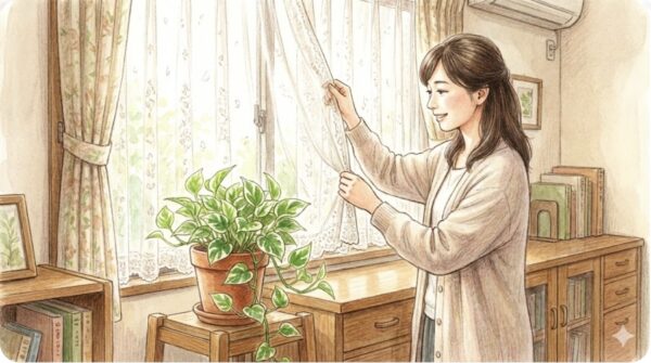 葉焼けを防ぐ光線管理の重要性