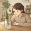 失敗しないサンスベリアの増やし方！水挿しで発根させるコツ