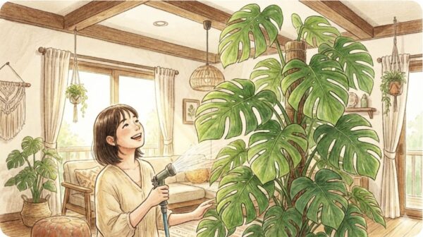 ポトス グランデの正体とは？巨大な葉を維持する育て方と入手方法