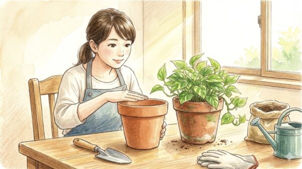 成長を促す最適なサイズと大きさ