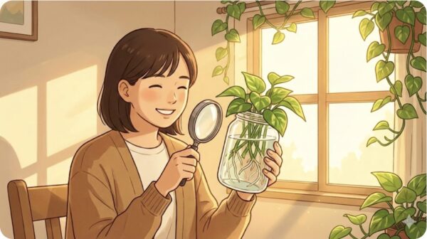 ポトスの水差しのやり方！切る場所や根が出ない時の対処法まで