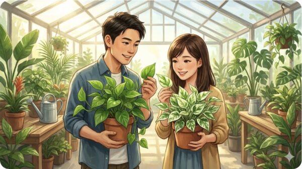 巨大化しやすい種類の選び方と特徴