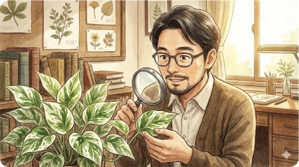 ポトスエクセレントの特徴と希少性