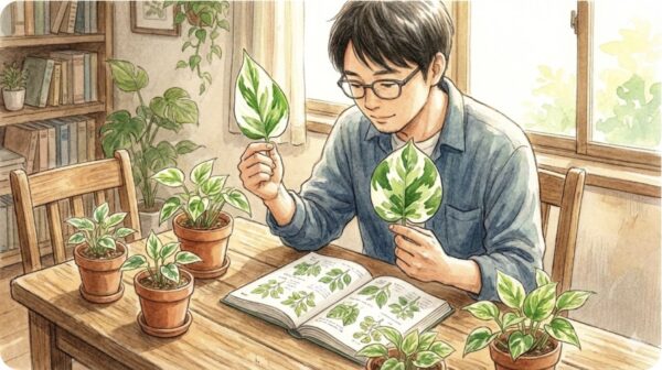 グローバルなど類似品種との比較