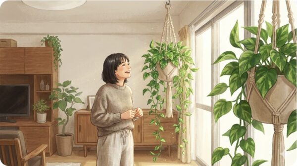 インテリアに映えるスタイリング実例