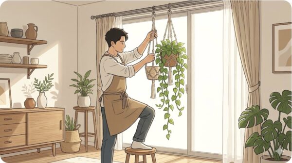 おしゃれなインテリアへの飾り方