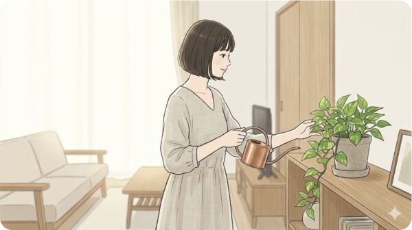 ポトスグリーンの育て方と管理のコツ