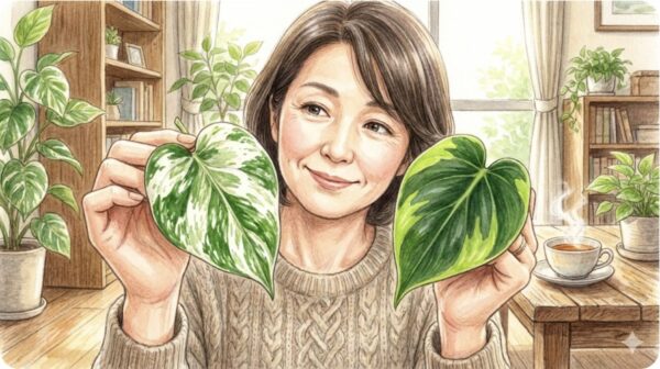 グローバルグリーンとの決定的な違い