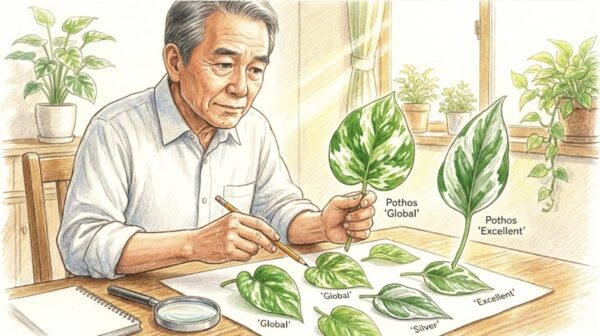 エクセレントなど類似する種類との比較