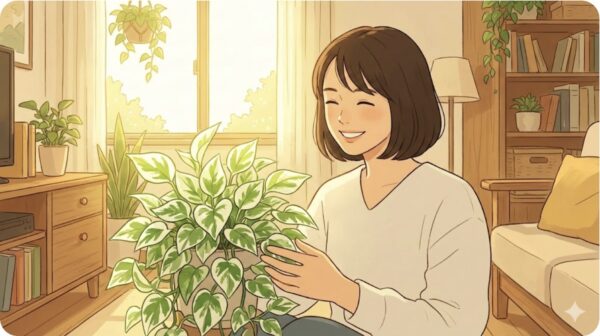 ポトスシエスタの育て方と魅力！ステータスとの違いや冬越しも解説