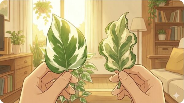 ポトスステータスとの決定的な違い