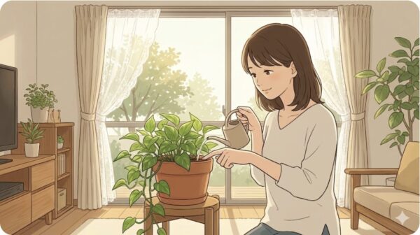 ポトスシエスタの育て方と枯らさない管理法