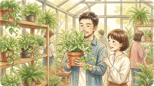 ポトスステータスの育て方と購入ガイド